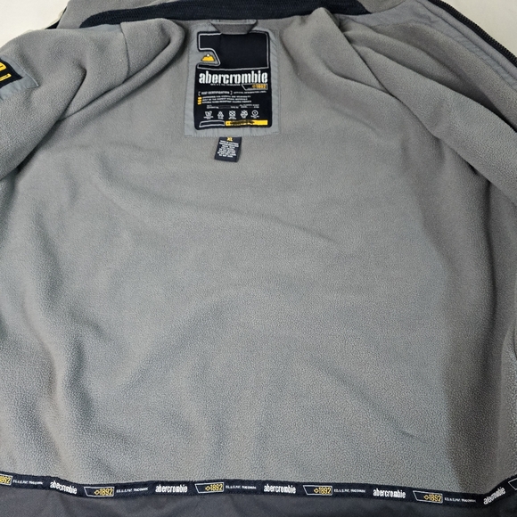 Men’s Abercrombie 1892 coat RN75654; Sz XL - Picture 9 of 10
